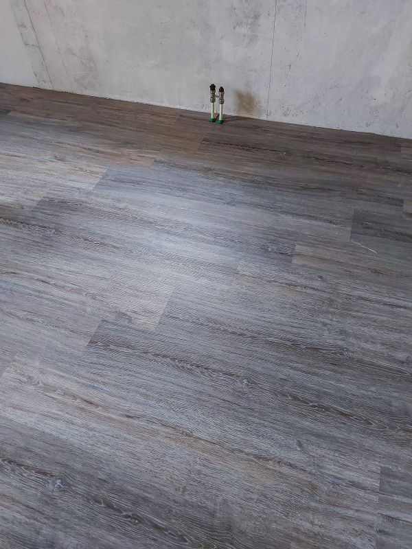 New Flooring